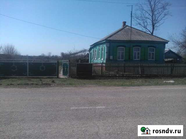 Дом 64.1 м² на участке 40 сот. на продажу в Екатериновке Краснодарского края Екатериновка - изображение 1