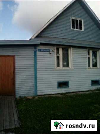 Дом 75 м² на участке 12.5 сот. на продажу в Харовске Харовск - изображение 1