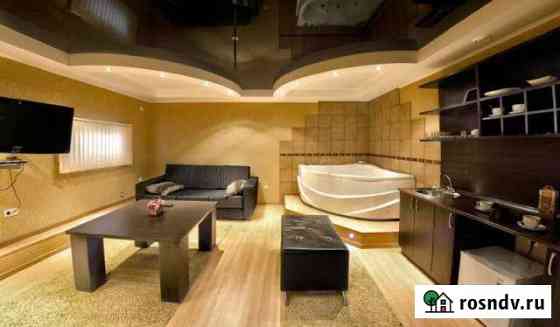 Квартира-студия, 50 м², 1/4 эт. в аренду посуточно в Уфе Уфа