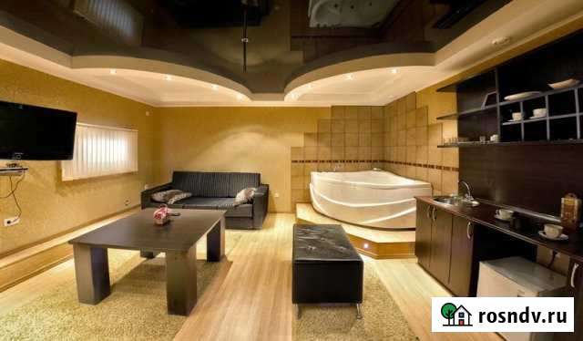 Квартира-студия, 50 м², 1/4 эт. в аренду посуточно в Уфе Уфа - изображение 1