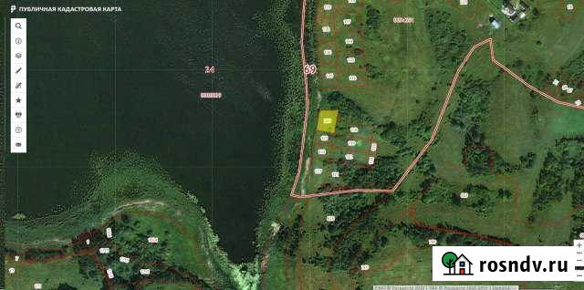 Участок ИЖС 11 сот. на продажу в Осташкове Осташков - изображение 1