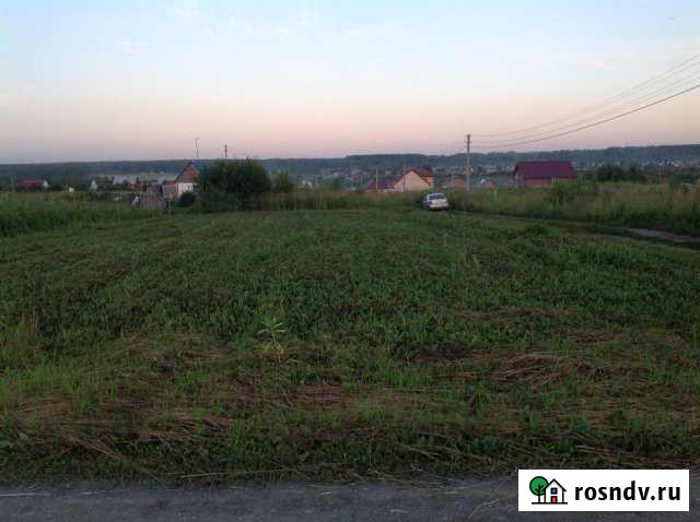 Участок СНТ, ДНП 10 сот. на продажу в Кольцово Кольцово - изображение 1