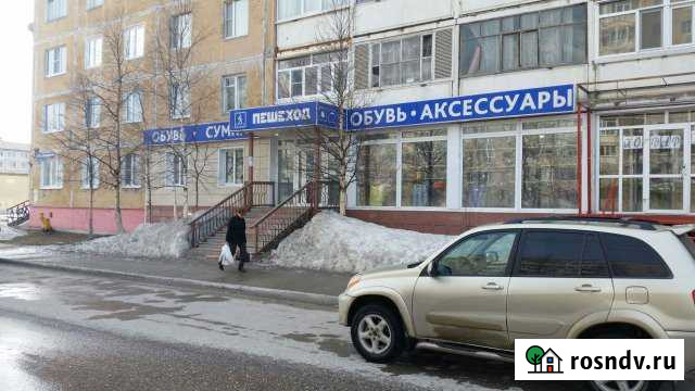 Торговое помещение, 150 кв.м. Усинск - изображение 1