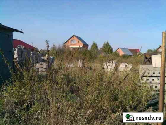 Участок СНТ, ДНП 11 сот. на продажу в Долгодеревенском Долгодеревенское