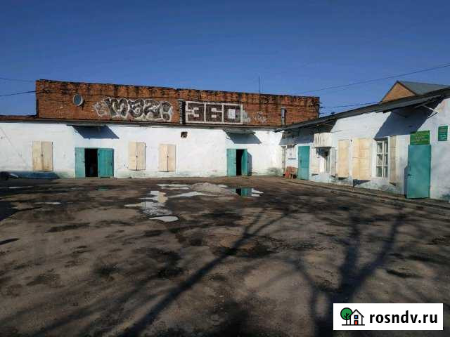 Торгово-складские помещения 500 кв.м Рыбинск - изображение 1