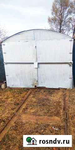 Гараж 15 м² на продажу в Осе Пермского края Оса - изображение 1