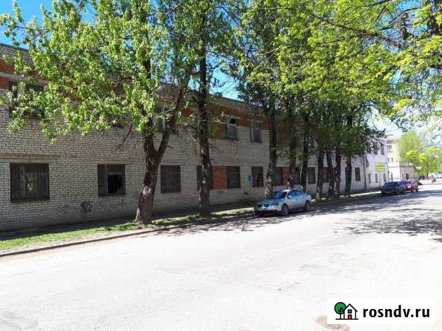 Производственное/ складское здание до 1400 м.кв Псков - изображение 1