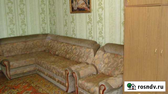 1-комнатная квартира, 40 м², 2/10 эт. в аренду посуточно в Железногорске Курской области Железногорск - изображение 1