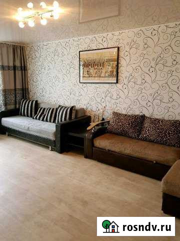 1-комнатная квартира, 39 м², 2/5 эт. в аренду посуточно в Белебее Белебей - изображение 1