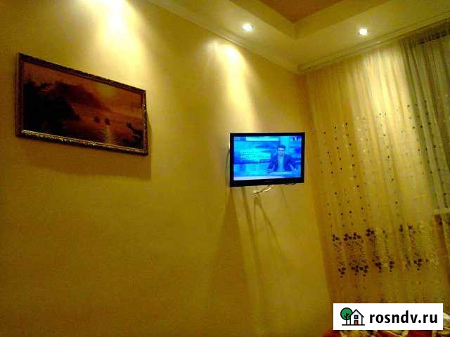 1-комнатная квартира, 23 м², 1/4 эт. в аренду посуточно в Судаке Судак - изображение 1