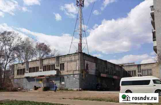 Сдам помещение свободного назначения, 1384.00 кв.м. Комсомольск-на-Амуре