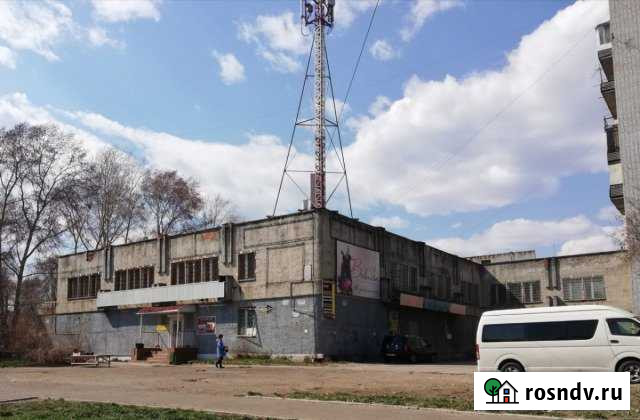 Сдам помещение свободного назначения, 1384.00 кв.м. Комсомольск-на-Амуре - изображение 1