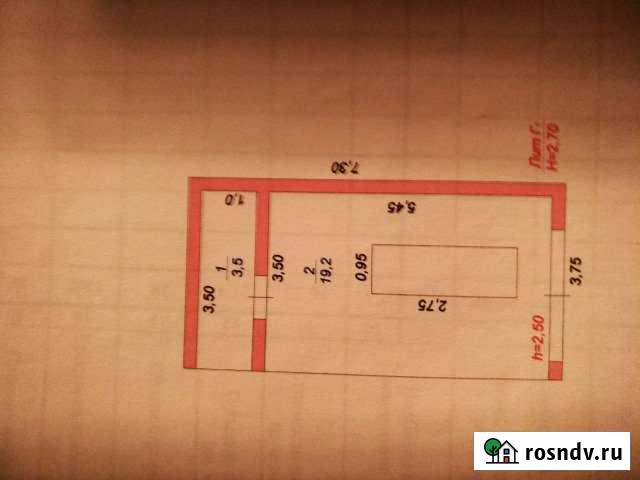 Гараж >30 м² на продажу в Прохладном Прохладный - изображение 1