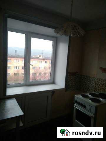 3-комнатная квартира, 56 м², 5/5 эт. на продажу в Кандалакше Кандалакша - изображение 1