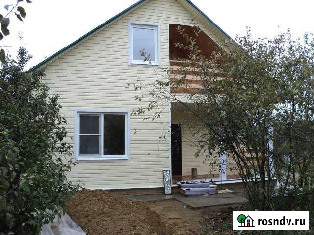 Дача 95 м² на участке 6.6 сот. на продажу в Домодедово Домодедово - изображение 1