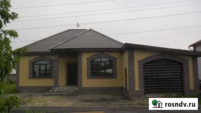 Дом 90 м² на участке 7 сот. на продажу в Ялуторовске Ялуторовск - изображение 1