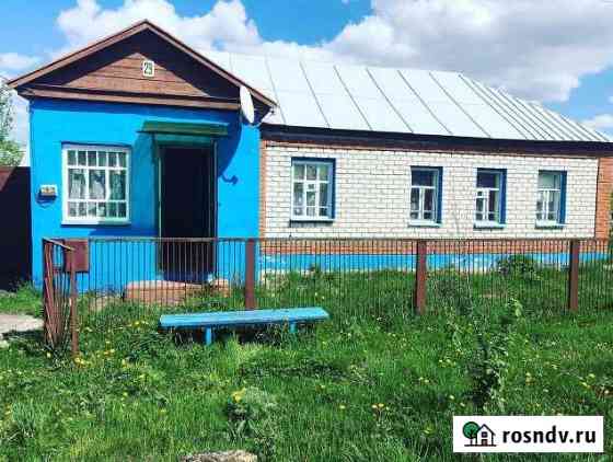 Дом 72 м² на участке 6 сот. на продажу в Рассказово Рассказово