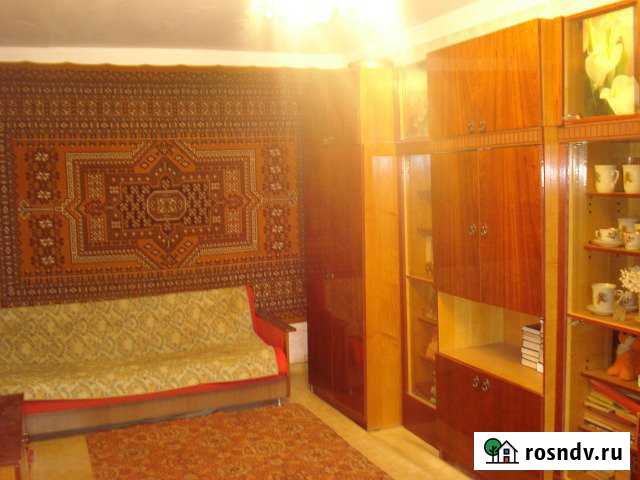 3-комнатная квартира, 67 м², 3/3 эт. на продажу в Комсомольске Комсомольск - изображение 1