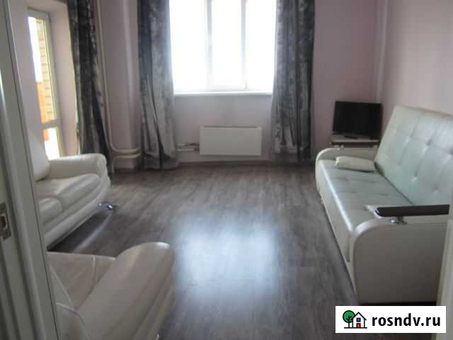 2-комнатная квартира, 65 м², 10/10 эт. в аренду на длительный срок в Пушкино Пушкино - изображение 1