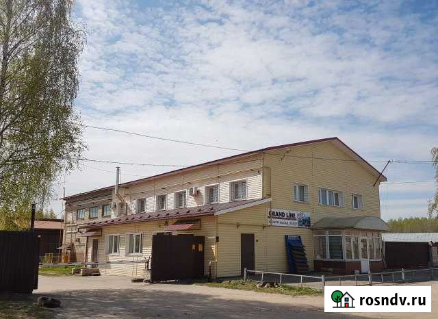 Производственные/складские помещения, 11145 кв.м. Иваново - изображение 1