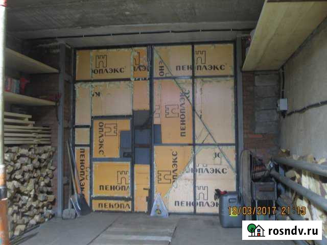 Гараж >30 м² на продажу в Гамово Гамово - изображение 1