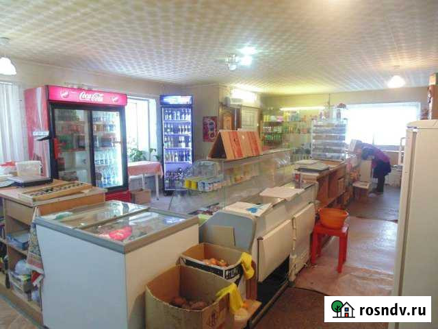 Торговое помещение, 160 кв.м. Кизел - изображение 1