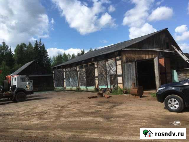 Гараж >30 м² в аренду в Кезе Кез - изображение 1