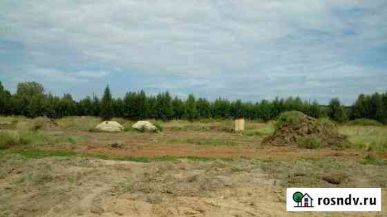 Участок СНТ, ДНП 10 сот. на продажу в Бору Бор