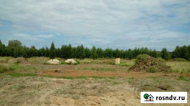 Участок СНТ, ДНП 10 сот. на продажу в Бору Бор - изображение 1