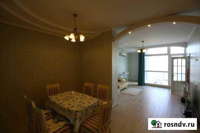 2-комнатная квартира, 75 м², 2/4 эт. на продажу в Алупке Алупка - изображение 1