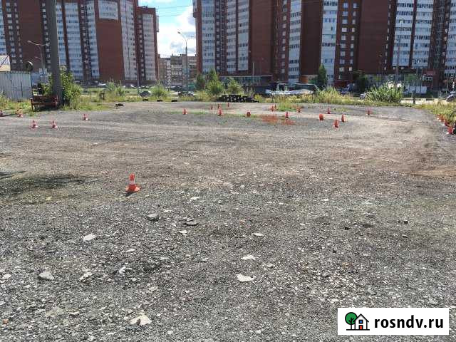 Участок промназначения 59 сот. в аренду в Перми Пермь - изображение 1