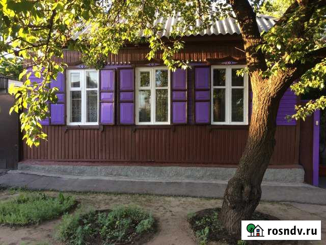 Дом 49 м² на участке 5 сот. на продажу в Миллерово Миллерово - изображение 1