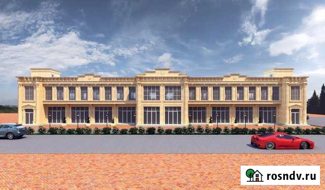 Торгово-офисные помещения у црб Дербент - изображение 1