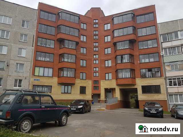 1-комнатная квартира, 47 м², 5/6 эт. на продажу в Зарайске Зарайск - изображение 1