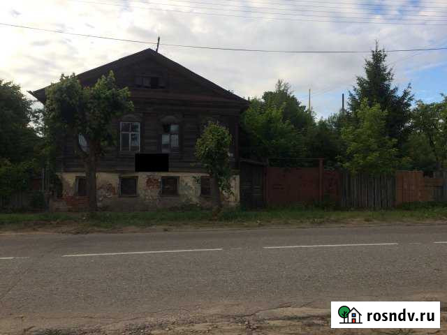 Участок ИЖС 8 сот. на продажу в Шуе Ивановской области Шуя - изображение 1