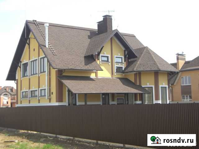 Коттедж 254 м² на участке 10 сот. на продажу в Кокошкино Кокошкино - изображение 1