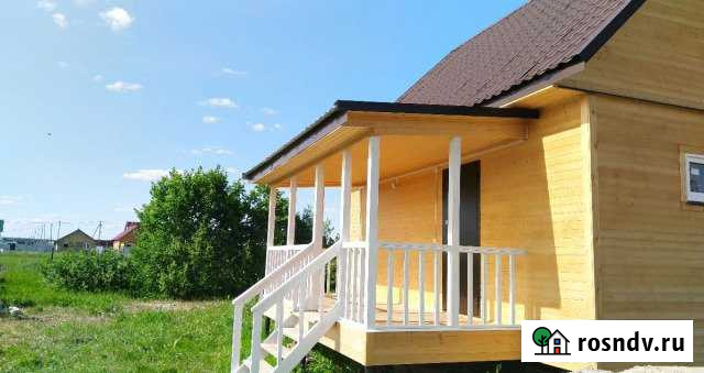 Дом 84 м² на участке 7 сот. на продажу в Белоoзёрском Белоозёрский - изображение 1