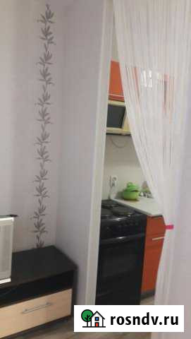 Квартира-студия, 30 м², 10/18 эт. в аренду на длительный срок в Чебоксарах Чебоксары - изображение 1