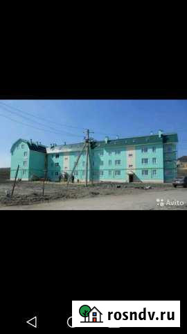 Своб. планировка, 43 кв.м., 3/4 эт. Бессоновка - изображение 1