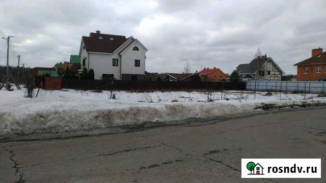 Участок ИЖС 14 сот. на продажу в Пироговском Пироговский - изображение 1