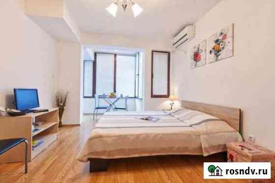 Квартира-студия, 35 м², 15/18 эт. в аренду посуточно в Перми Пермь