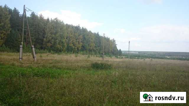 Участок СНТ, ДНП 10 сот. на продажу в Верхнем Дуброво Верхнее Дуброво - изображение 1