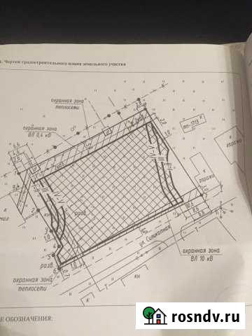 Участок промназначения 17 сот. на продажу в Стрижах Стрижи - изображение 1
