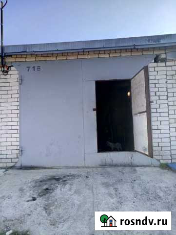 Гараж 24 м² на продажу в Лисках Лиски - изображение 1