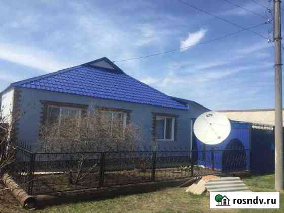 Дом 130 м² на участке 11 сот. на продажу в Грачёвке Оренбургской области Грачёвка