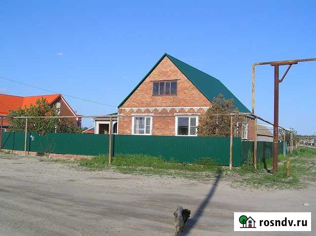 Дом 127 м² на участке 10 сот. в аренду посуточно в Должанской Должанская - изображение 1