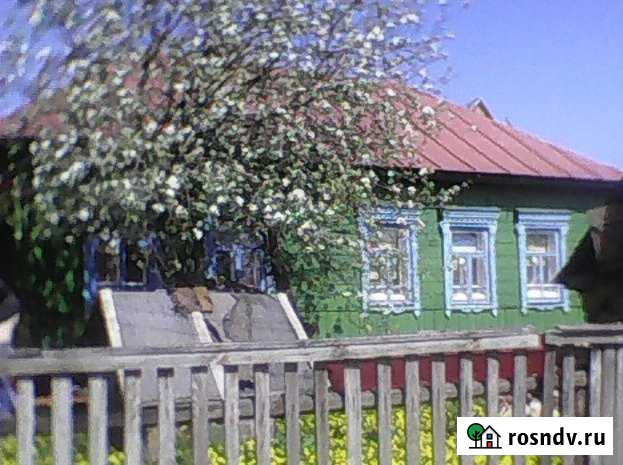 Дом 50 м² на участке 20 сот. на продажу в Сосновке Тамбовской области Сосновка - изображение 1