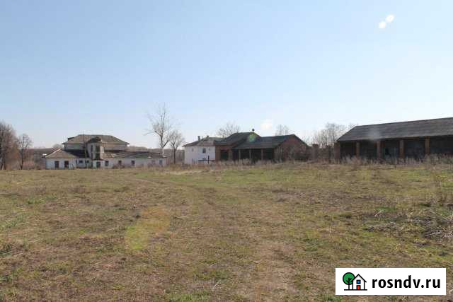 Участок промназначения 350 сот. на продажу в Кимовске Кимовск - изображение 1