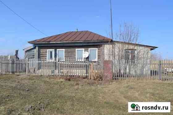 Дом 62.2 м² на участке 38 сот. на продажу в Верху-Ирмене Верх-Ирмень