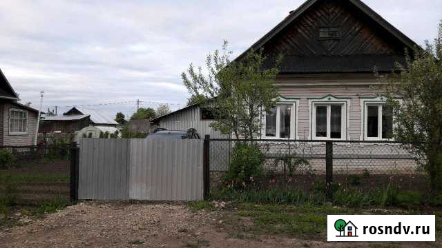 Дом 60 м² на участке 20 сот. на продажу в Уржуме Уржум - изображение 1